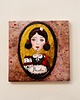 grafiki i ilustracje Kafle ceramiczne imienne