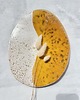 patery i talerze Talerzyk deserowy *MILK & HONEY* 25cm