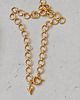 naszyjniki - inne Naszyjnik Heart Chain