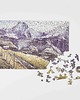 puzzle dla dzieci Alpy