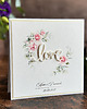 zaproszenia i kartki na ślub Personalizowana kartka na ślub / WEDDING CHARM Pastelle, WP26