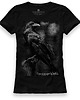 t-shirt damskie T-shirt damski UNDERWORLD Raven