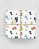 akcesoria różne papier do pakowania arkusze  123 P-114w