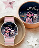 zegarki damskie Zegarek - Love Dogs + box
