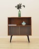 półki Regał tekowy, duński design, lata 70, produkcja: Dania