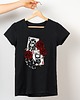 t-shirty męskie Koszulka  z nadrukiem King&Queen