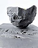 świeczniki i świece Świeca z wosku pszczelego w ceramicznej czarce KURINUKI