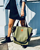 torby na ramię Torba shopper Mili Form - Olive