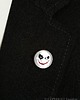 biżuteria męska Joker - wpinka do marynarki - 0890