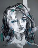 grafiki i ilustracje Flore - rysunek B2 unikat