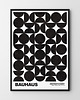 plakaty Plakat Bauhaus v3