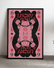plakaty Plakat maneki-neko