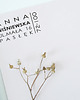 stemple Personalizowany drewniany stempel z adresem - blokowy