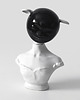figurki i rzeźby CZARCIK  porcelanowa figurka