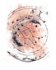 grafiki i ilustracje Gwiazdozbiór Bliźniąt Znak Zodiaku Bliźnięta GEMINI