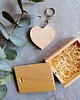 Akcesoria pozostałe Pendrive SteamMEMORY of Wood heart