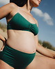 biustonosze damskie Bralette  greenfield cotton