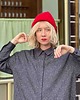 czapki damskie 100% merino Czapka Beanie