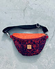 saszetka nerka Nerka / torebka z weluru Mili Belt Bag M - vintage