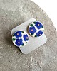 kolczyki ceramiczne Kolczyki ceramiczne Bolesławiec