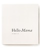 notatniki i albumy Hello Mama - Pamiętnik Ciążowy, Album dla dziecka, Baby Shower