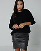 swetry damskie  Sweter Cashmere Hug Czarny