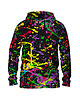 bluza z kapturem damska Damska Bluza z kapturem DR.CROW Art