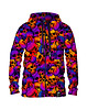 bluzy męskie Męska Bluza Expres Zamek DR.CROW Skulls