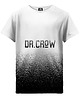 t-shirty dla chłopców T-shirt Boy DR.CROW Dr.Crow Spray
