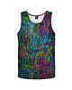 t-shirty dla chłopców Bokserka Top Boy DR.CROW Urban Colored