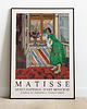 plakaty Henri Matisse - Exhibition Poster