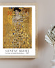 plakaty Plakat reprodukcja Gustav Klimt 'Portrait of Adele Bloch-Bauer I'