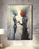 plakaty Melancholia - Plakat - Impresjonizm, Loft