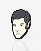 przypinki Pin "Elvis"