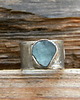 pierścionki - różne Roman Ancient Ring ;) akwamaryn