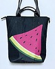 torby na ramię 1925 art MIMA bag UNI & Marcin Painta print
