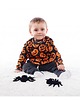 bluzy dla dziewczynki Bluza dziecięca FUNNY PUMPKIN