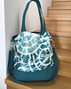 torby XXL Torba hobo XXL - print batik