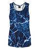 topy damskie DR.CROW Bokserka Damska Marble Blue