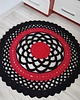 dywany Dywan ze sznurka bawełnianego 100cm