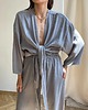 koszule damskie  SILVER GREY  KOSZULA FRIDA premium