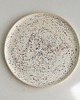patery i talerze Patera ceramiczna w  kropeczki