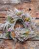 wianki Naturalny wianek boho