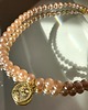 chokery Choker z monetą