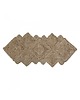 dywany Dywan Jutowy Dywan Dekoracyjny Naturale 70x160 cm