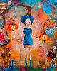 grafiki i ilustracje Wendy (canvas)