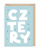 kartki okolicznościowe - wydruki Kartka na czwartek urodziny