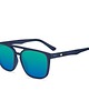 okulary damskie Granatowe okulary przeciwsłoneczne Navy Rider Brightsides
