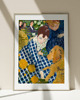 plakaty Plakat Vintage Obraz Grafika