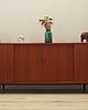 komody i szafki Sideboard tekowy, duński design, lata 70, produkcja: Dania